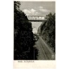 Görlitz. Die Teufelsbrücke Silesia 5131 / Rewers: Görlitz i. Schl. Die Teufelsbrücke a. d. Bahnlinie Görlitz-Zittau