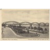 Warszawa. Nowy most kolejowy. Varsovie. Nouveau pont du chemin de fer