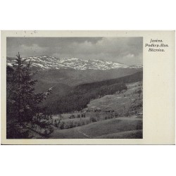 Jasina. Podkrp. Rus. Bliznica