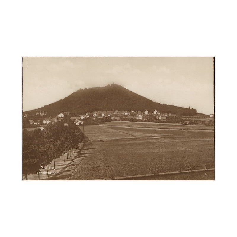 Görlitz, Landeskrone. 4