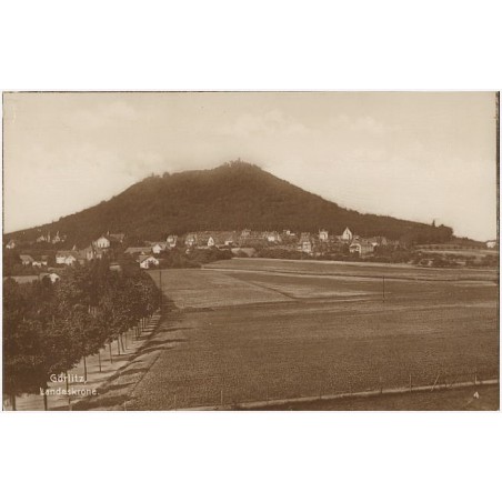 Görlitz, Landeskrone. 4