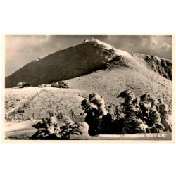Riesengebirge - Schneekoppe, 1605 m ü. M.
