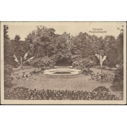 Gleiwitz. Promenadenpartie 1922