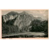 Pieniny. Siodełko