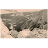 Riesengebirge im Winter. Blick in den Riesengrund
