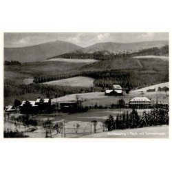 Brückenberg i. Rsgb. mit Schneekoppe