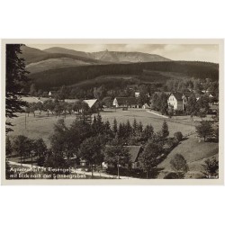 Agnetendorf im Riesengebirge mit Blick nach den Schneegruben 48668