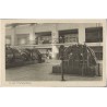 In der Kraftzentrale. / Elektrownia kopalniana