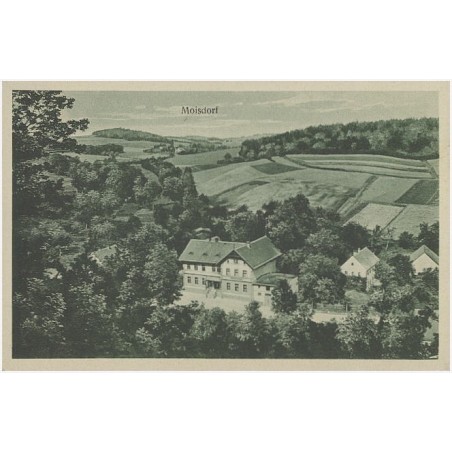 Moisdorf. Jauersche Vorberge