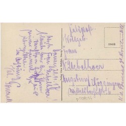 Danzig. Partie an der Langenbrücke