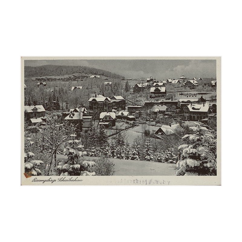 Riesengebirge Schreiberhau [...] Szklarskiej Poręby