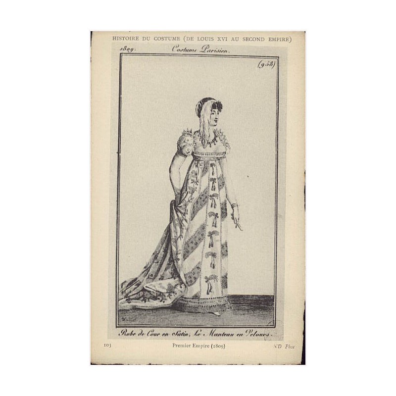 103. Premier Empire (1809)