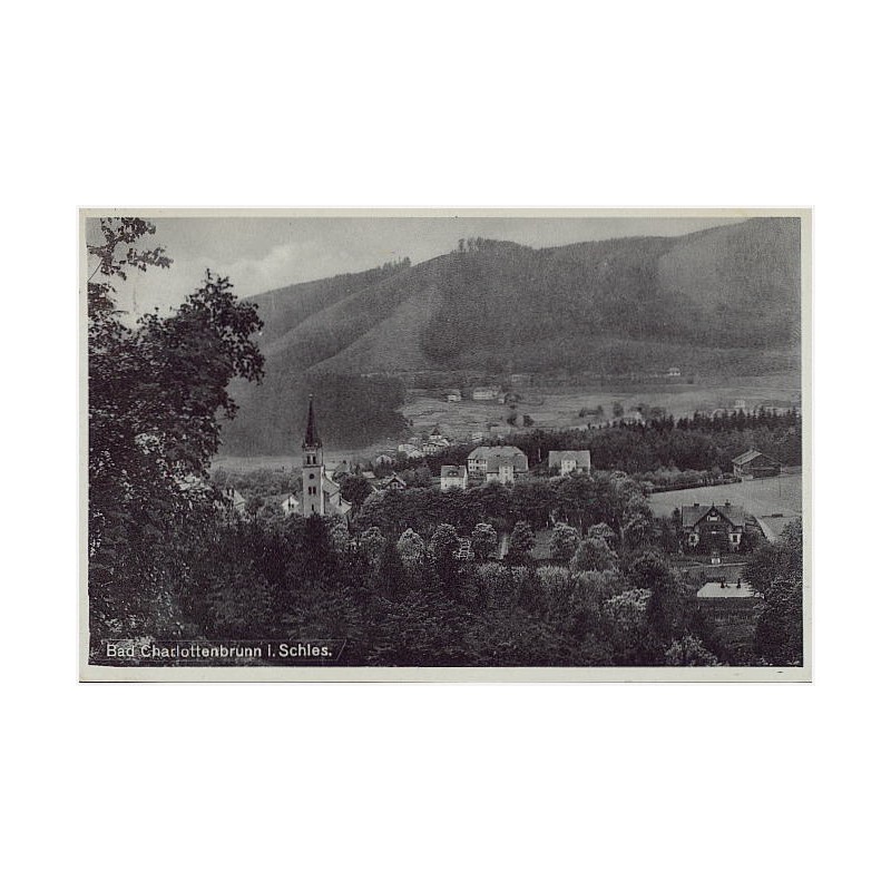 Bad Charlottenbrunn i. Schles