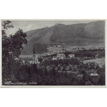 Bad Charlottenbrunn i. Schles