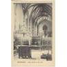 Marienburg. Kirche, Blick aus dem Chor