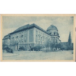 Poznań. Urząd Osadniczy