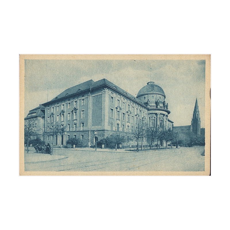 Poznań. Urząd Osadniczy