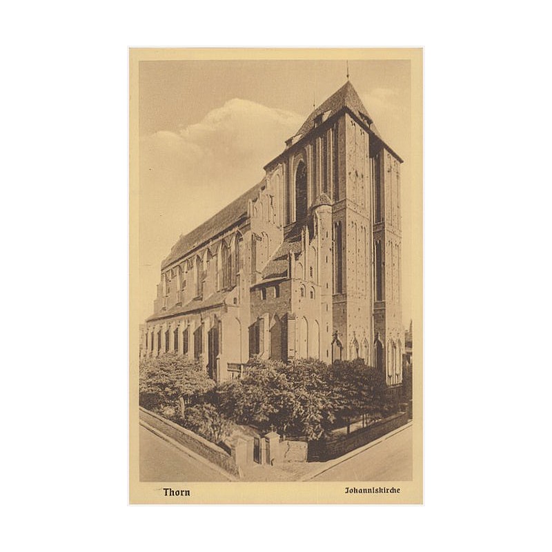 Thorn. Johanniskirche
