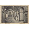 Société Anonyme des Mines de Czeladź. Kaplica podziemna. Chapelle souterraine