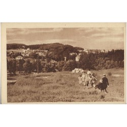 Rabka - Widok ogólny. Fot. E. Falkowski