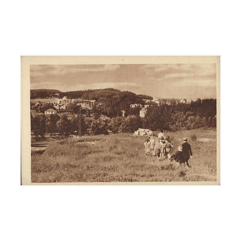 Rabka - Widok ogólny. Fot. E. Falkowski
