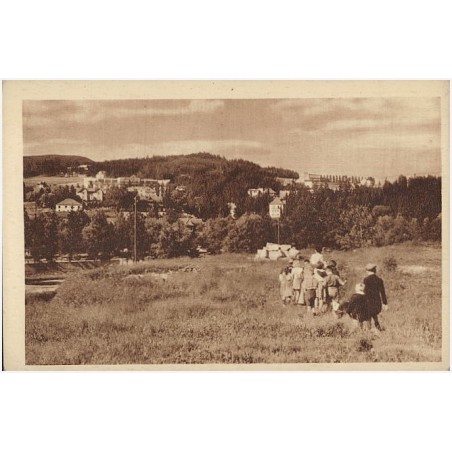 Rabka - Widok ogólny. Fot. E. Falkowski