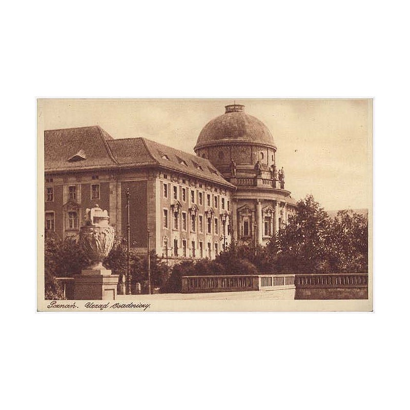 Poznań. Urząd Osadniczy