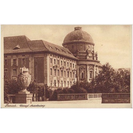 Poznań. Urząd Osadniczy
