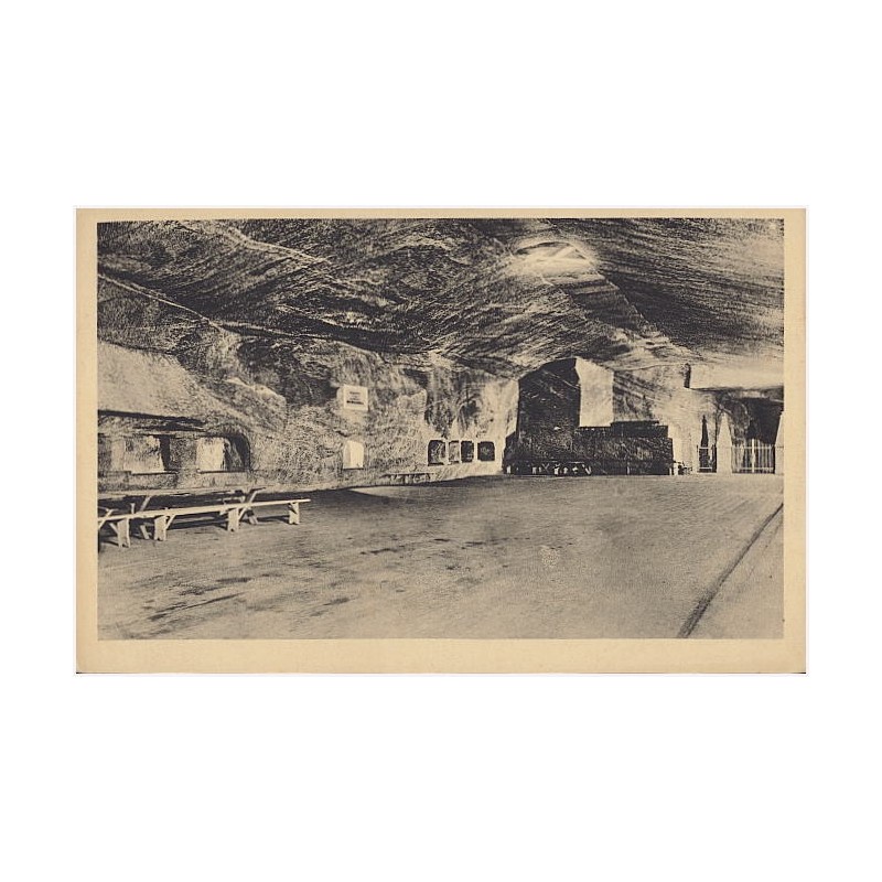 Wieliczka. Komora im "Sienkiewicza" [...]