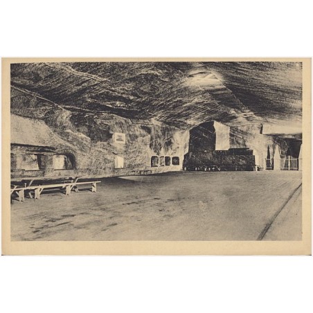 Wieliczka. Komora im "Sienkiewicza" [...]