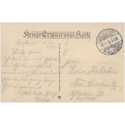 Gerdauen, Ostpr., wurde von den Russen zerstört. Aufn. von Hofphot. Kühlewindt, Königsberg