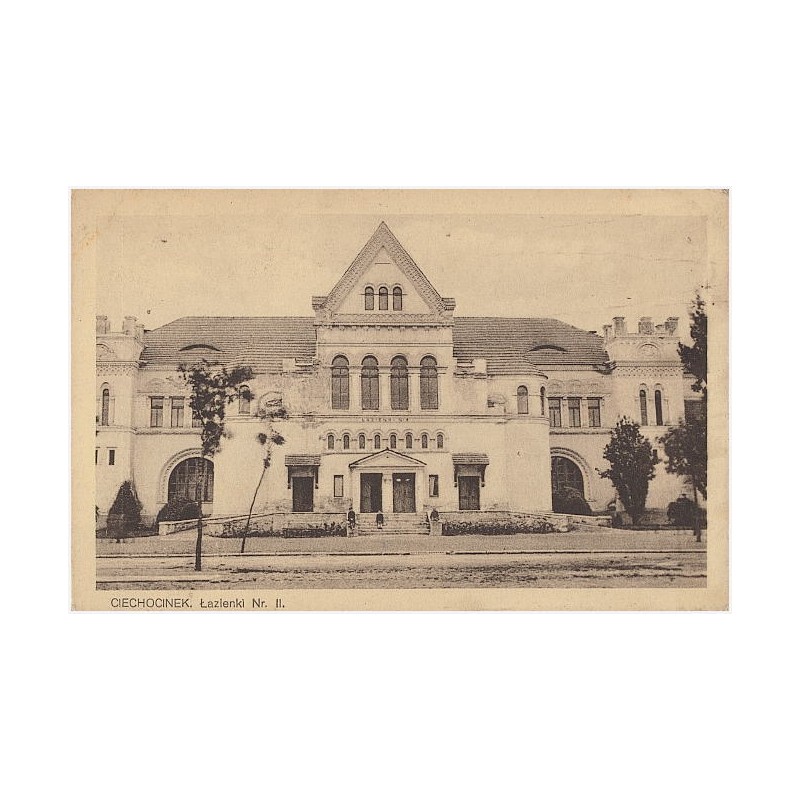 Ciechocinek. Łazienki Nr. II