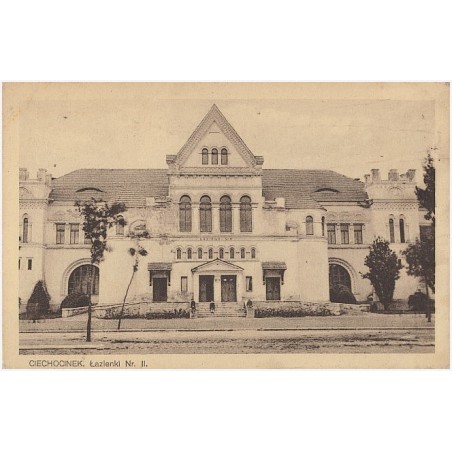 Ciechocinek. Łazienki Nr. II