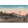 Lublin. Pomnik unii, Hotel Europejsk. Unii-Monument und Hotel Europa