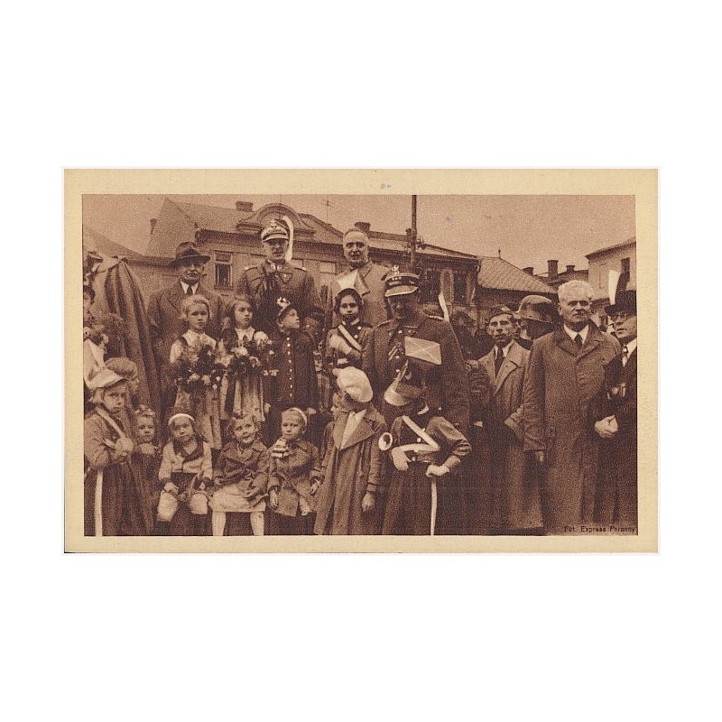 Śląsk Zaolzański wraca do Polski. Historyczne dnie 2-11.X.1938 r. Nr 11