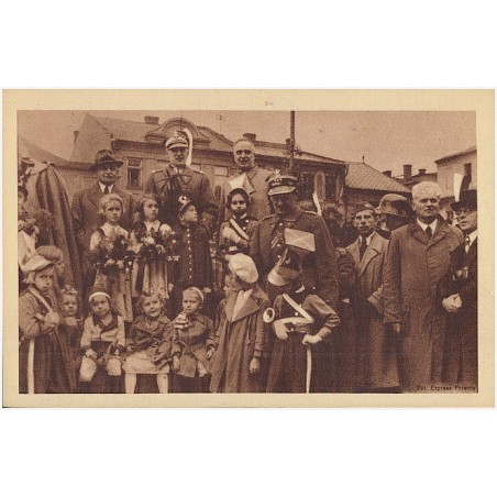 Śląsk Zaolzański wraca do Polski. Historyczne dnie 2-11.X.1938 r. Nr 11