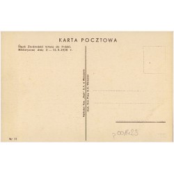 Śląsk Zaolzański wraca do Polski. Historyczne dnie 2-11.X.1938 r. Nr 11