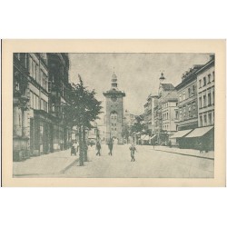 Z przeszłości Prus Wschodnich: Brama Rynkowa w Elblągu [...]