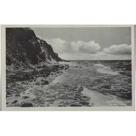Ostseebad Misdroy. An der Quelle