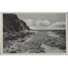 Ostseebad Misdroy. An der Quelle