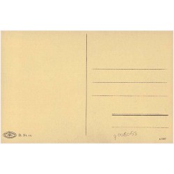 Danzig. Marienkirche. Die Uhr