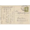 Steinau a. O. Gesellschaftshaus Glasdiele z. Zuckerhut. Dachgarten, Autopark, herrl. Ausflugsort, Tel. 231 - Bes.: H. Schmidt