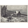Riesengebirge. Zackelfallbaude 842 m ü. M