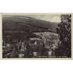 Bad Flinsberg im Isergebirge mit dem Heufuder