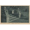 Im Sondergarten Behnsch. Plastiken Polte Dresden. Gugali. Deutsche Gartenbau- und Schlesische Gewerbe-Ausstellung Liegnitz 1927.