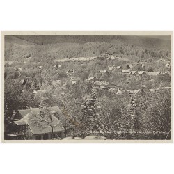 Schreiberhau i. Rsgb. m. Blick nach dem Bahnhof