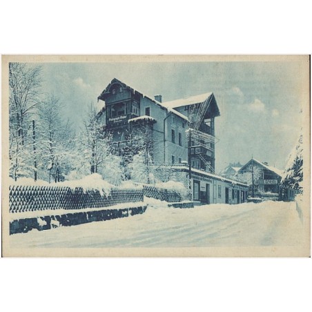 Pension Villa Charlotte. Ober-Krummhübel i. Riesengeb. [...]