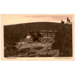 Riesengebirge: Die Wossecker-Baude