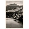 Riesengeb. Großer Teich 1225 m mit Blick über d. Hampelbaude n. d. Schneekoppe
