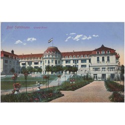 Bad Salzbrunn. Grand-Hotel